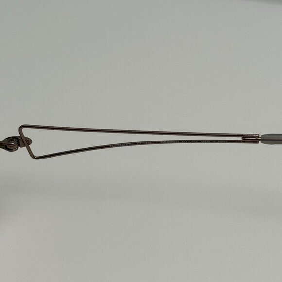 Charmant Eyeglasses Eye Glasses Frames CH10922 BR Titanium Japan 51-19-135 - Picture 5 of 6